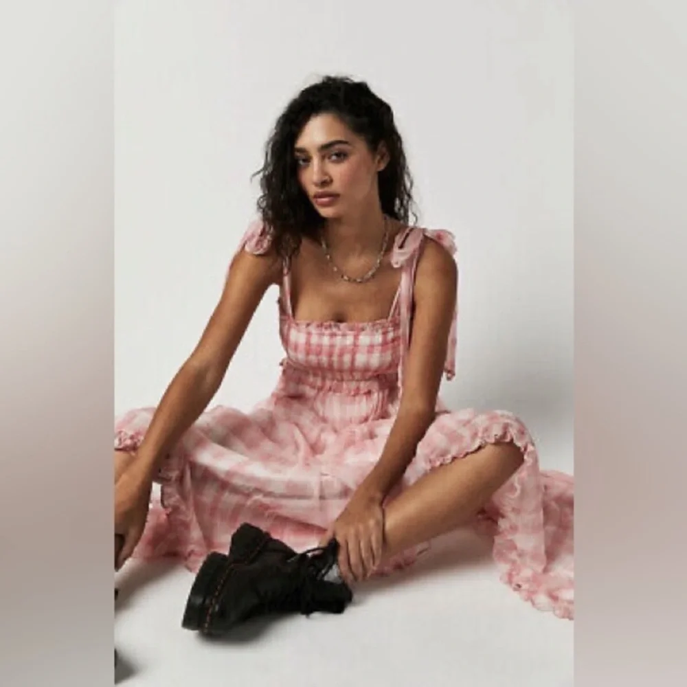 Free People Dorothy Gayle Maxi Dress